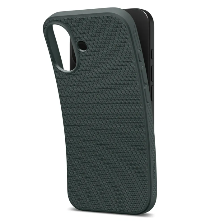 SPIGEN чохол LIQUID AIR для IPHONE 17 abbys green