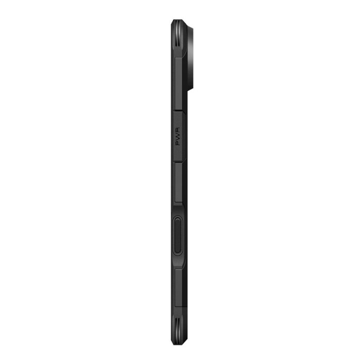 SPIGEN case TOUGH ARMOR MAG compatible with MagSafe for IPHONE 17 Air black