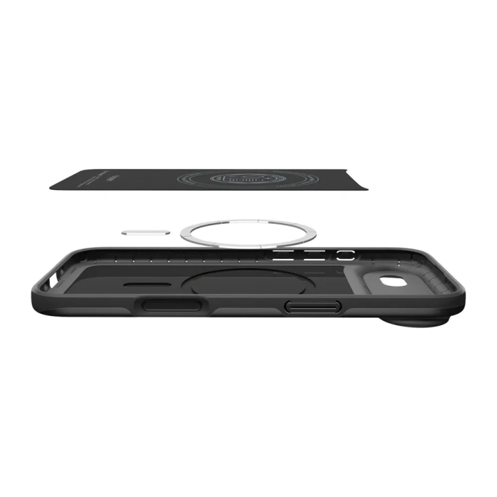 SPIGEN чехол THIN FIT MAG совместимый с MagSafe для IPHONE 17 Air черный