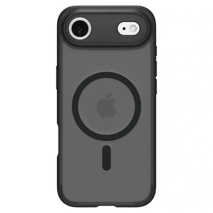 SPIGEN futerał ULTRA HYBRID MAG kompatybilny z MagSafe do IPHONE 17 Air frost black