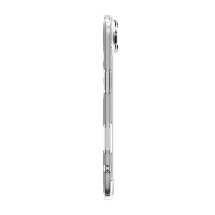 SPIGEN чохол ULTRA HYBRID для IPHONE 17 Air кришталево прозорий