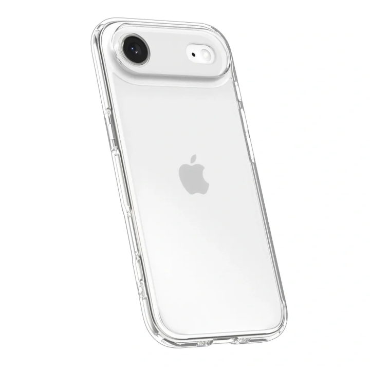 SPIGEN case ULTRA HYBRID for IPHONE 17 Air crystal clear