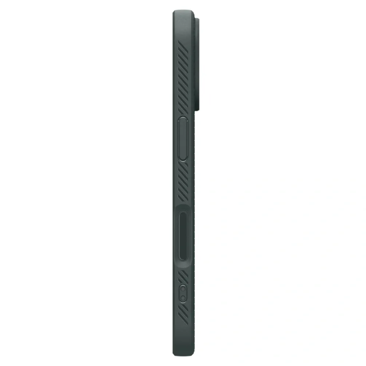 SPIGEN чехол LIQUID AIR для IPHONE 17 abbys green