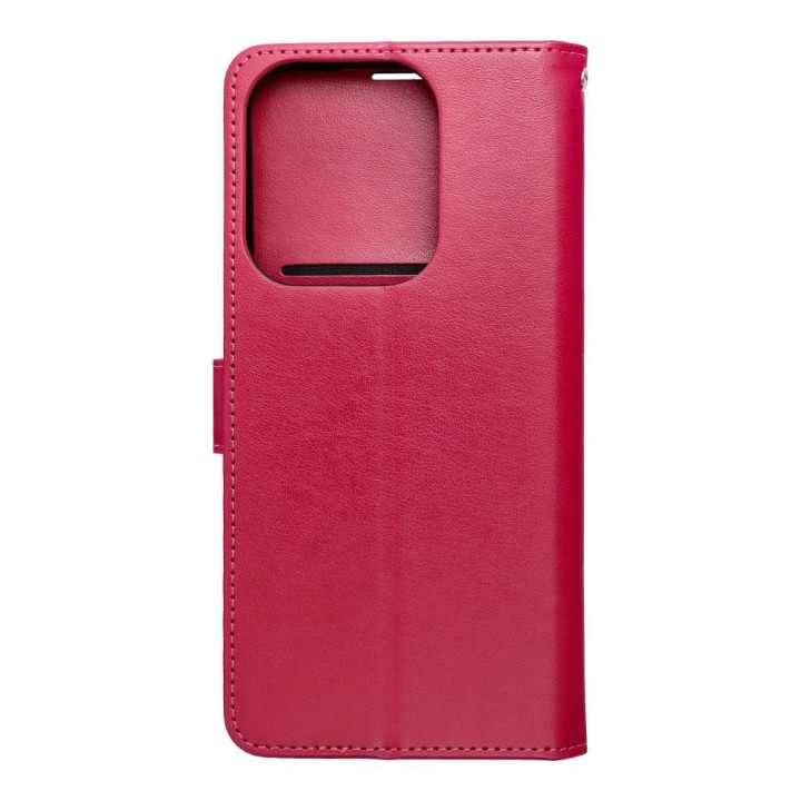 Flip case for Xiaomi Redmi 15C (173,16 x 81,07 x 8,2 Mezzo Book mandala magenta