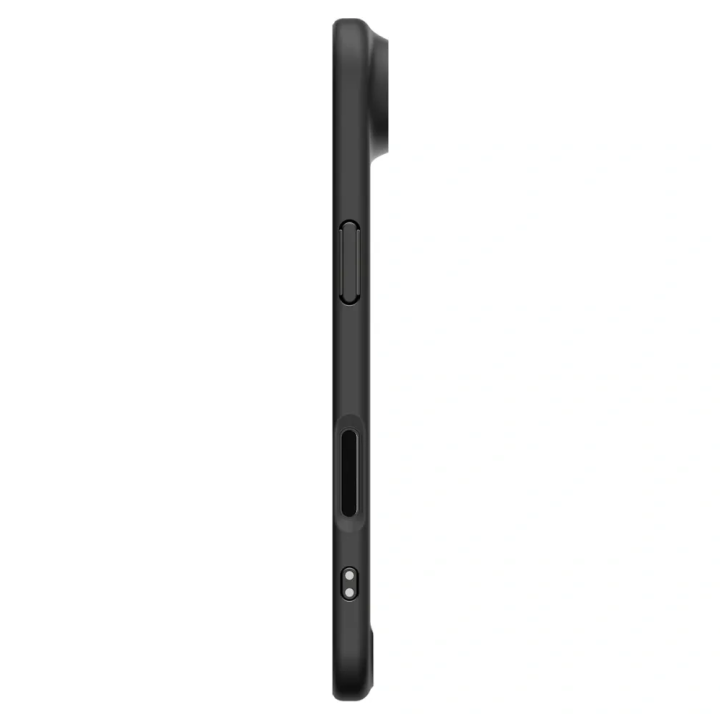 SPIGEN чехол ULTRA HYBRID MAG совместимый с Magsafe для IPHONE 17 Air frost black