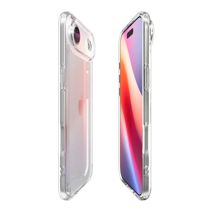 SPIGEN чехол ULTRA HYBRID для IPHONE 17 Air crystal clear