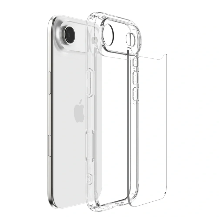 SPIGEN чехол ULTRA HYBRID для IPHONE 17 Air crystal clear