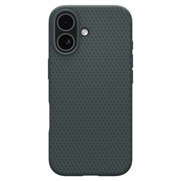 SPIGEN case LIQUID AIR for IPHONE 17 abbys green