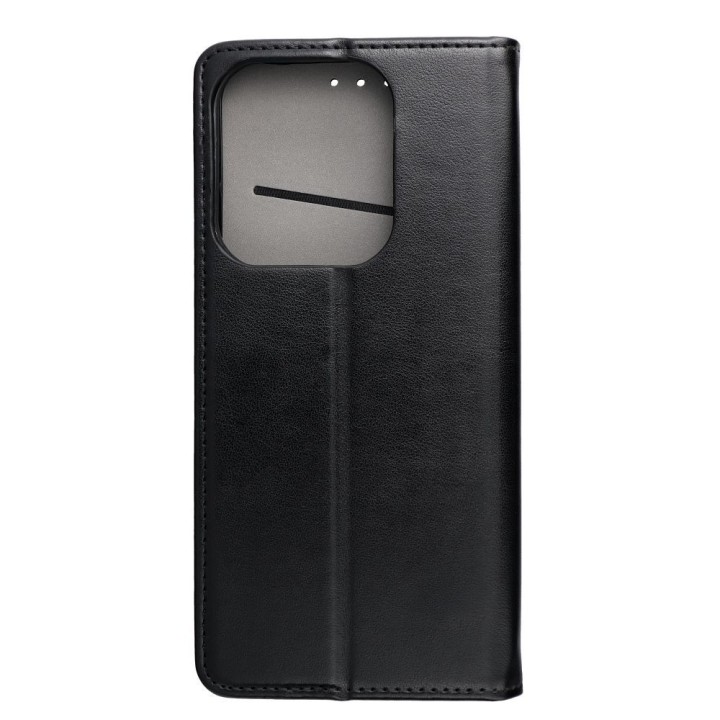 Flip case for Xiaomi Redmi 15C (173,16 x 81,07 x 8,2) Smart Magneto black