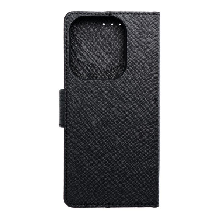 Flip case for Xiaomi Redmi 15c Fancy Book black