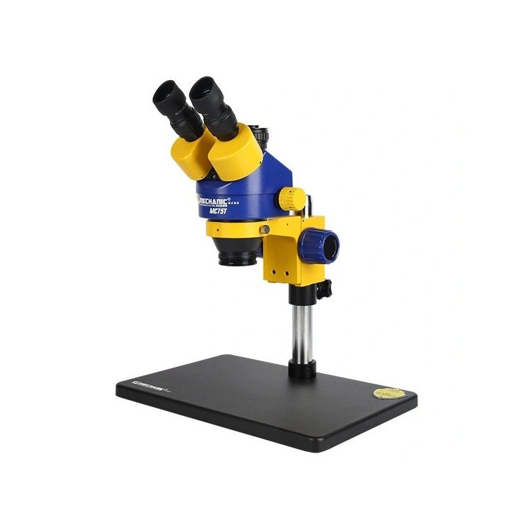 MECHANIC MC75T-B3 Trinocular Microscope