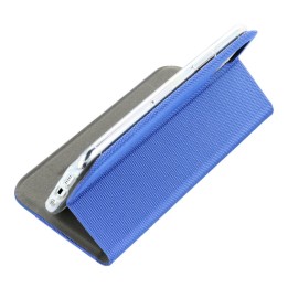 Flip case for Xiaomi Redmi 15C (173,16 x 81,07 x 8,2) Sensitive Book blue
