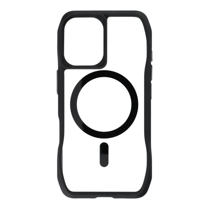 ROAR чохол SLIM DEFENDER сумісний із MagSafe для IPHONE 16 чорний