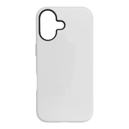 Чохол двошаровий для сублімації сумісний з Magsafe для IPHONE 17