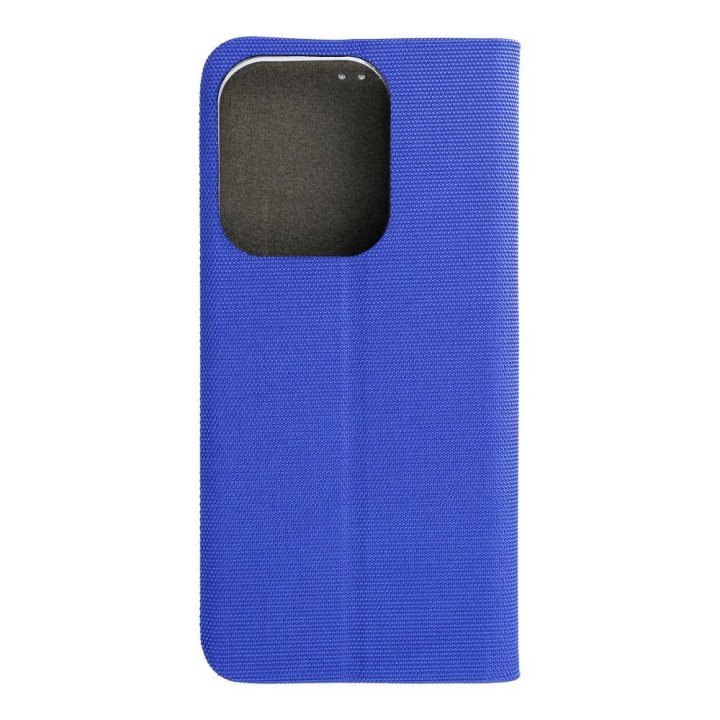 Чехол с клапаном для Xiaomi Redmi 15C (173,16 x 81,07 x 8,2) Sensitive Book синий