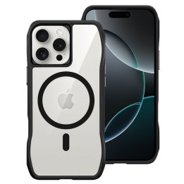 ROAR case SLIM DEFENDER compatible with Magsafe for IPHONE 17 Air black