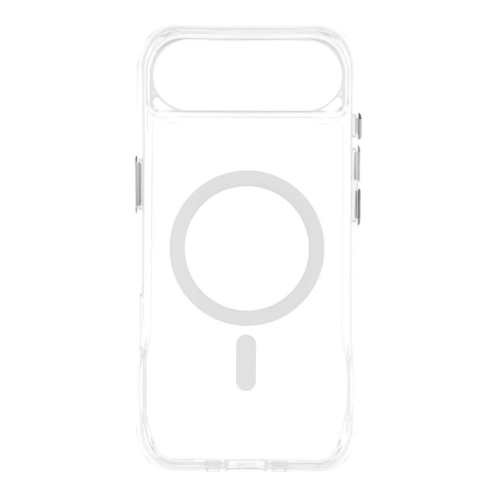 ROAR чохол SLIM DEFENDER сумісний із MagSafe для IPHONE 17 Air прозорий
