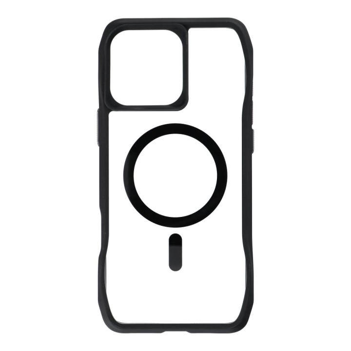 ROAR case SLIM DEFENDER compatible with Magsafe for IPHONE 16 Pro Max black