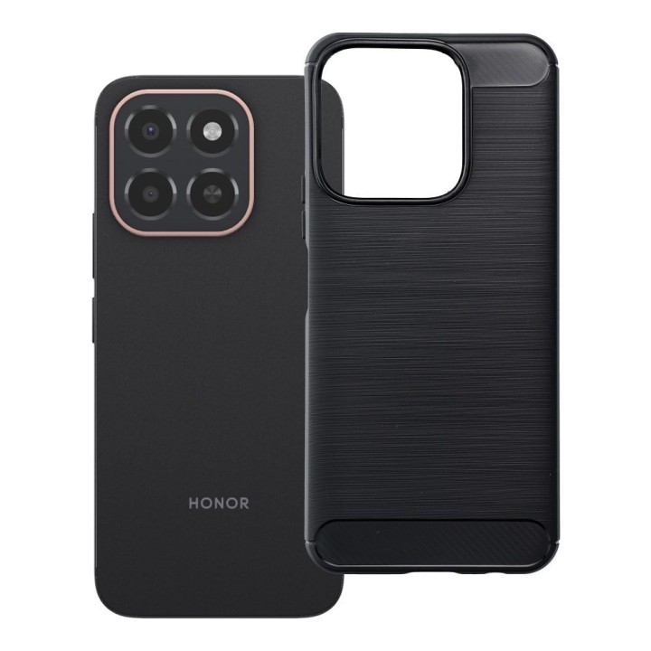 Case for Honor X6c Carbon black