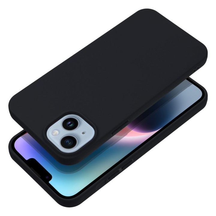Case for Realme 15 / 15 PRO Matt black