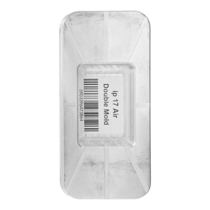 Forma for sublimation two-layer case for IPHONE 17 Air