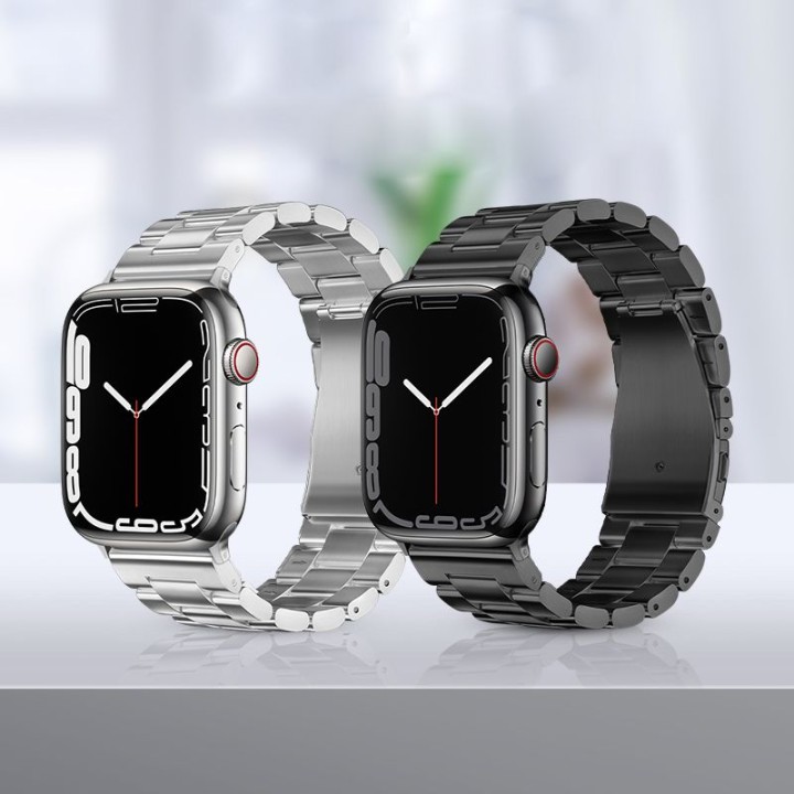 Ремешок для Apple Watch Hoco 38 / 40 / 41 mm WA10 серый
