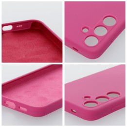 Case for Xiaomi Redmi 15 4G / 15 5G Silicone 2mm (camera protection) róż
