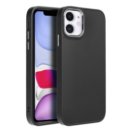 Etui na iPhone 11 Frame czarne