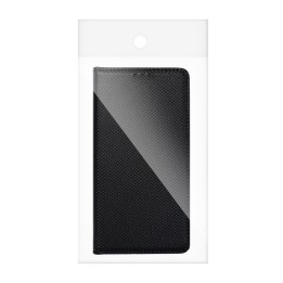 Etui z klapką na Huawei P10 LITE Smart Case Book czarne