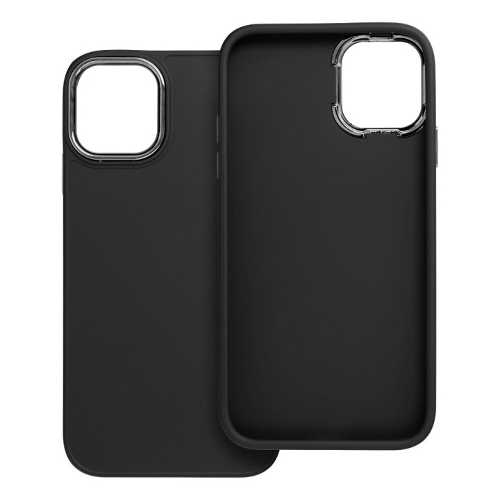 Чохол для iPhone 11 Frame чорний