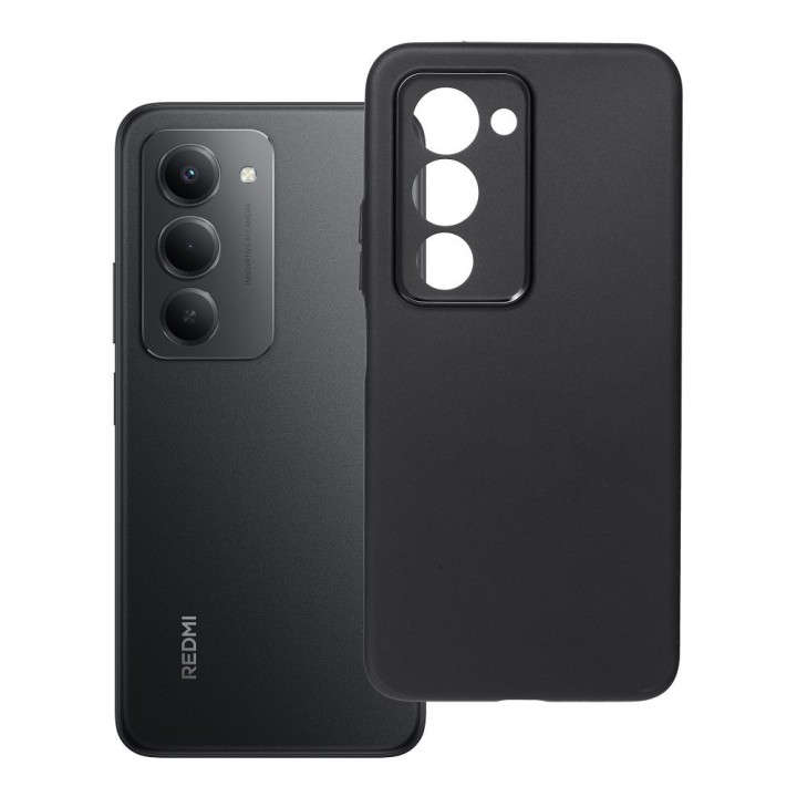 Чохол для Xiaomi Redmi 15 4G / 15 5G (171.1mm) Ultrathin Mat чорний