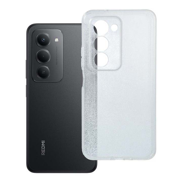 Case for Xiaomi Redmi 15 4G / 15 5G (171.1mm) Clear Case 2 mm Blink transparent