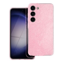 Чехол для Xiaomi Redmi 15 4G / 15 5G (171.1mm) Clear Case 2 mm Blink розовый