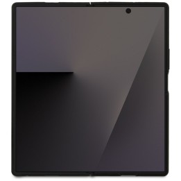 GUESS чехол для SAMSUNG С Fold7 GUHCZFD74GMGBR (4G PU Big Логотип) коричневый