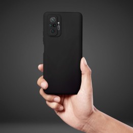 Etui na Xiaomi Redmi 15 4G / 15 5G Soft czarne