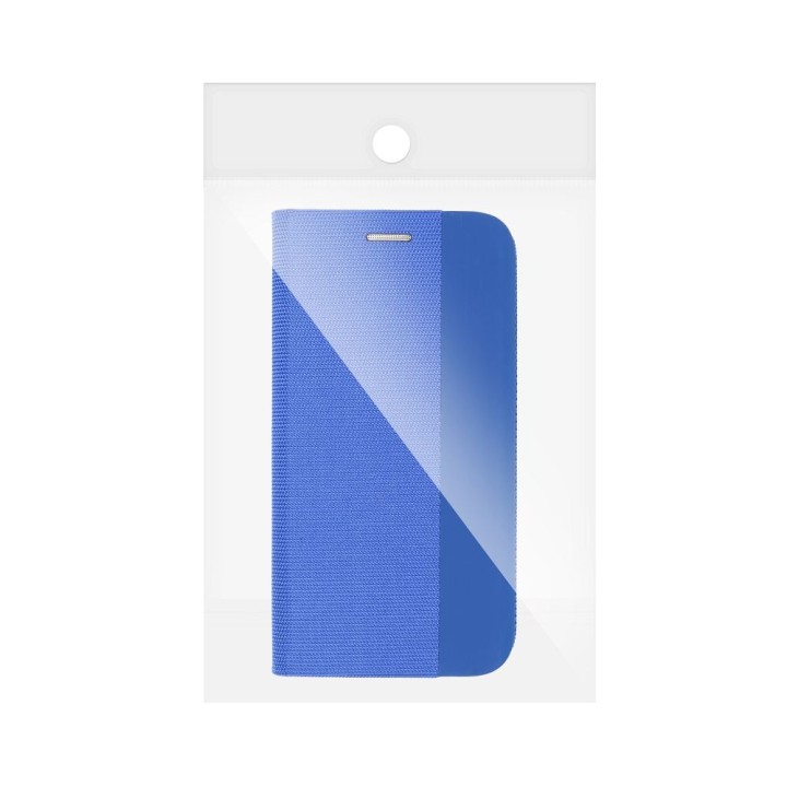Flip case for Xiaomi Redmi 15 4G / 5G (171.1) Sensitive Book blue
