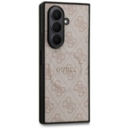 GUESS чохол для SAMSUNG З Fold7 GUHMZFD7P4MSEGCP (Magnetic 4G PU W/ Classic) рожевий