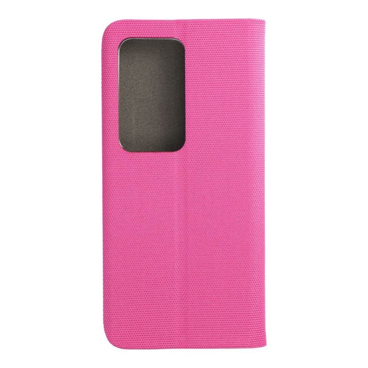 Чохол з клапаном для Xiaomi Redmi 15 4G / 5G (171.1) Sensitive Book рожевий