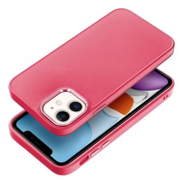 Etui na iPhone 11 Frame magenta