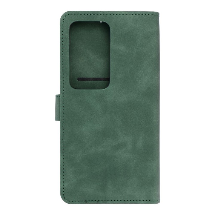 Flip case for Xiaomi Redmi 15 4G / 5G (171.1) Tender Book green