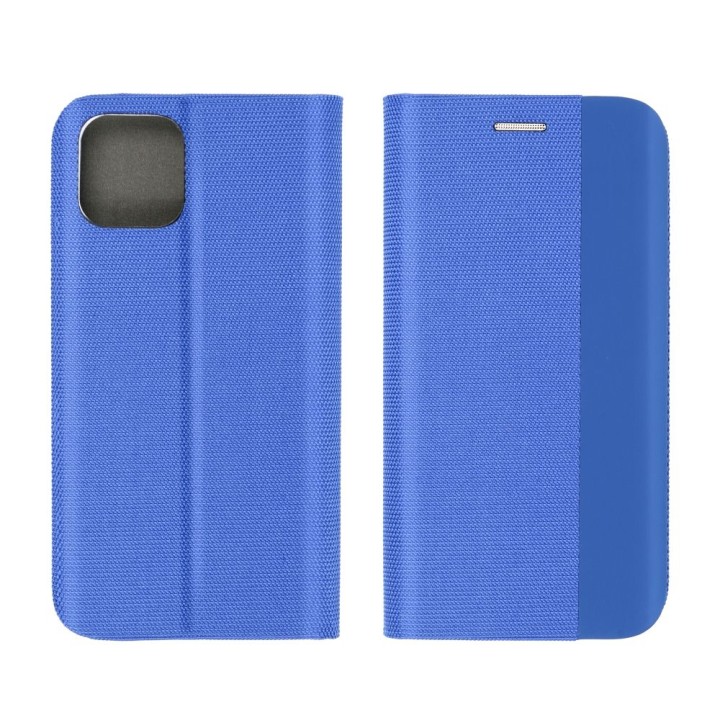 Flip case for Xiaomi Redmi 15 4G / 5G (171.1) Sensitive Book blue