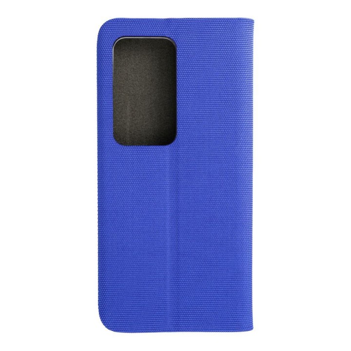 Flip case for Xiaomi Redmi 15 4G / 5G (171.1) Sensitive Book blue
