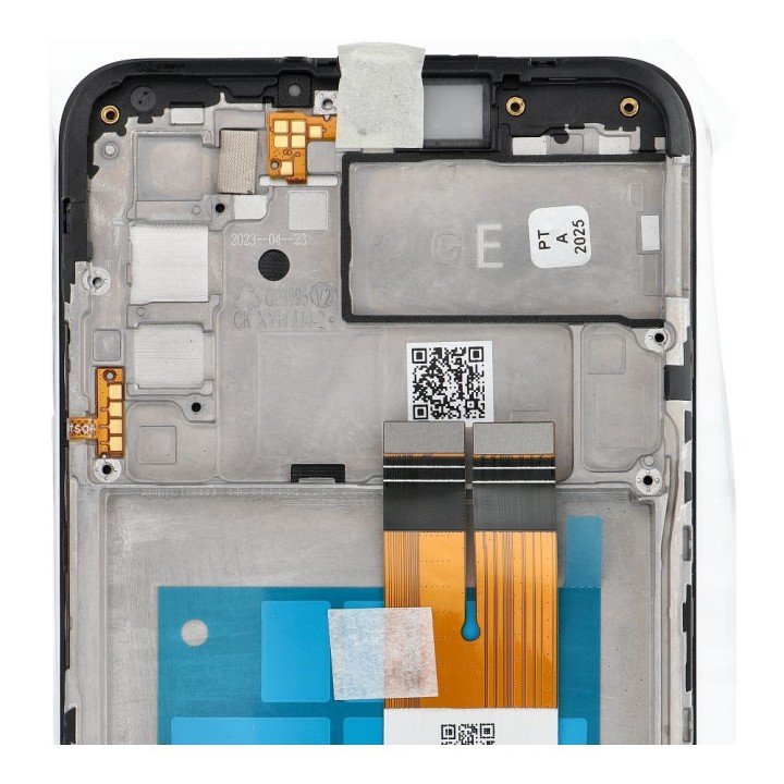 ServicePack LCD дисплей SAMSUNG A02s A025F GH81-20118A