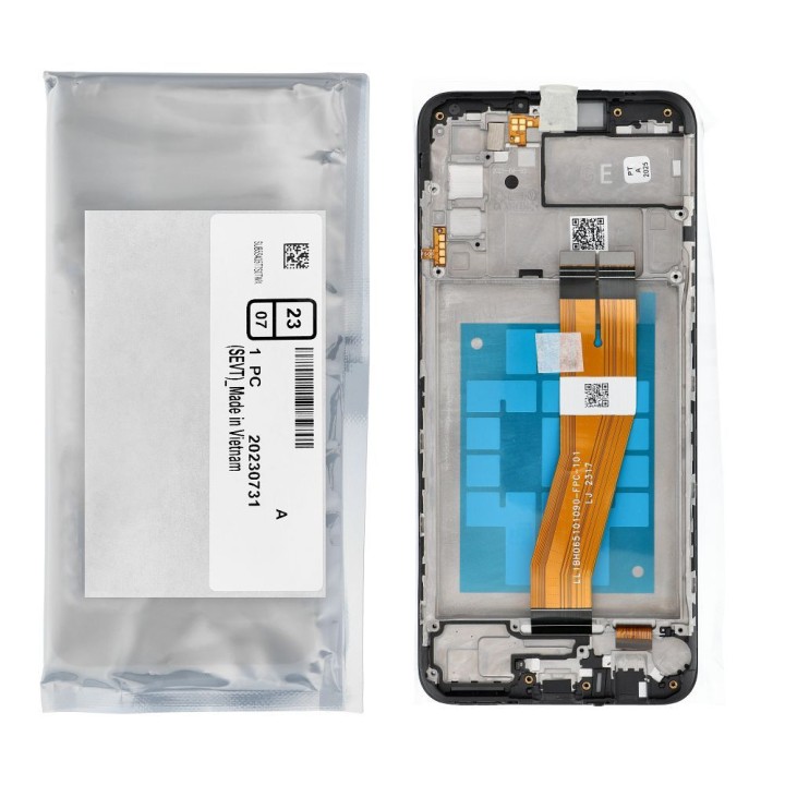 ServicePack дисплей LCD SAMSUNG A02s A025F GH81-20118A
