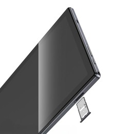 Планшет 10.1" 6GB/128GB Hoco HD Wi-Fi/4G/BT 5.0 Android 14 A15 серый