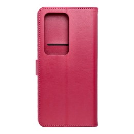 Flip case for Xiaomi Redmi 15 4G / 5G (171.1) Mezzo Book mandala magenta