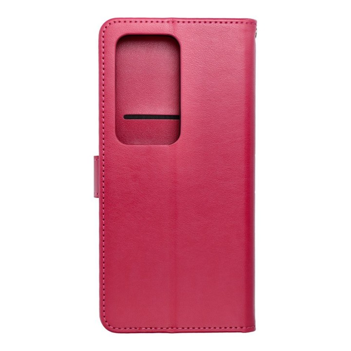 Чохол з клапаном для Xiaomi Redmi 15 4G / 5G (171.1) Mezzo Book мандала кольору маджента