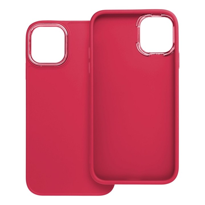 Чохол для iPhone 11 Frame magenta