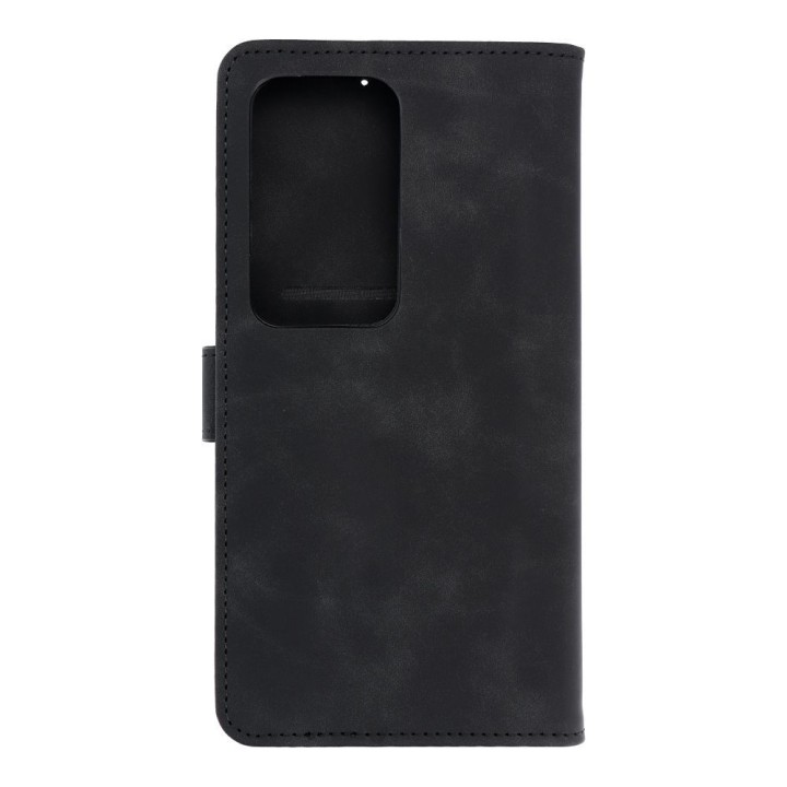 Flip case for Xiaomi Redmi 15 4G / 5G (171.1) Tender Book black