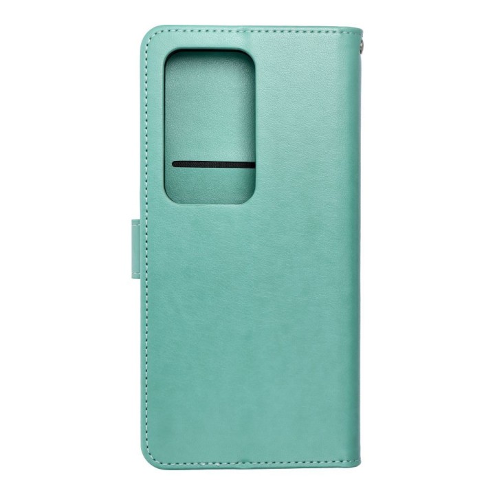 Flip case for Xiaomi Redmi 15 4G / 5G (171.1) Mezzo Book dreamcatcher green
